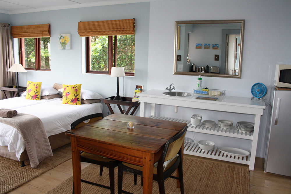Zen Guesthouse เจฟฟรีส์เบย์ ภายนอก รูปภาพ