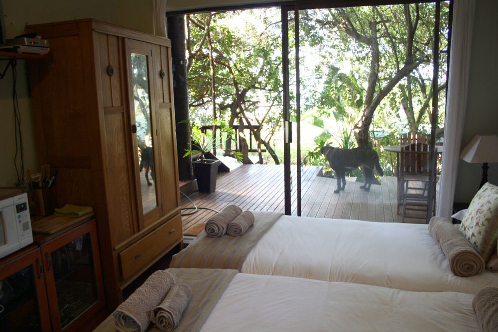 Zen Guesthouse เจฟฟรีส์เบย์ ภายนอก รูปภาพ