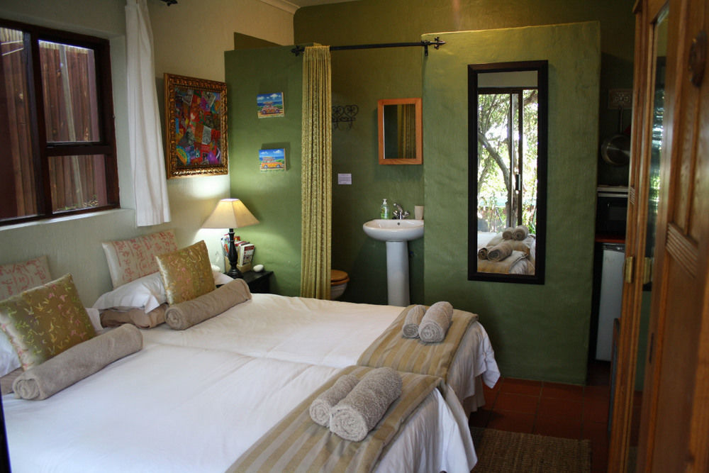 Zen Guesthouse เจฟฟรีส์เบย์ ภายนอก รูปภาพ