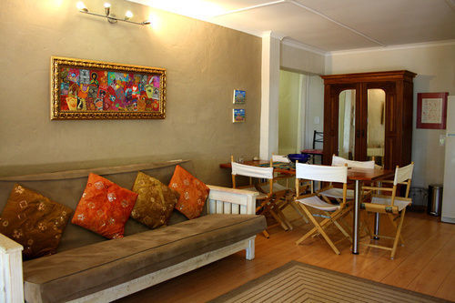 Zen Guesthouse เจฟฟรีส์เบย์ ภายนอก รูปภาพ